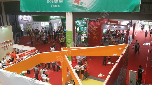 湖南創力包裝有限公司在2015中國長沙 國際食品展覽會盛放異彩